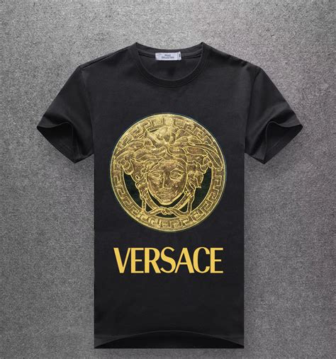 versace hip hop t shirt|shirts that look like Versace.